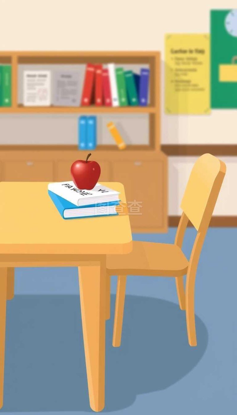 学校家具：打造温馨学习天地的隐形力量